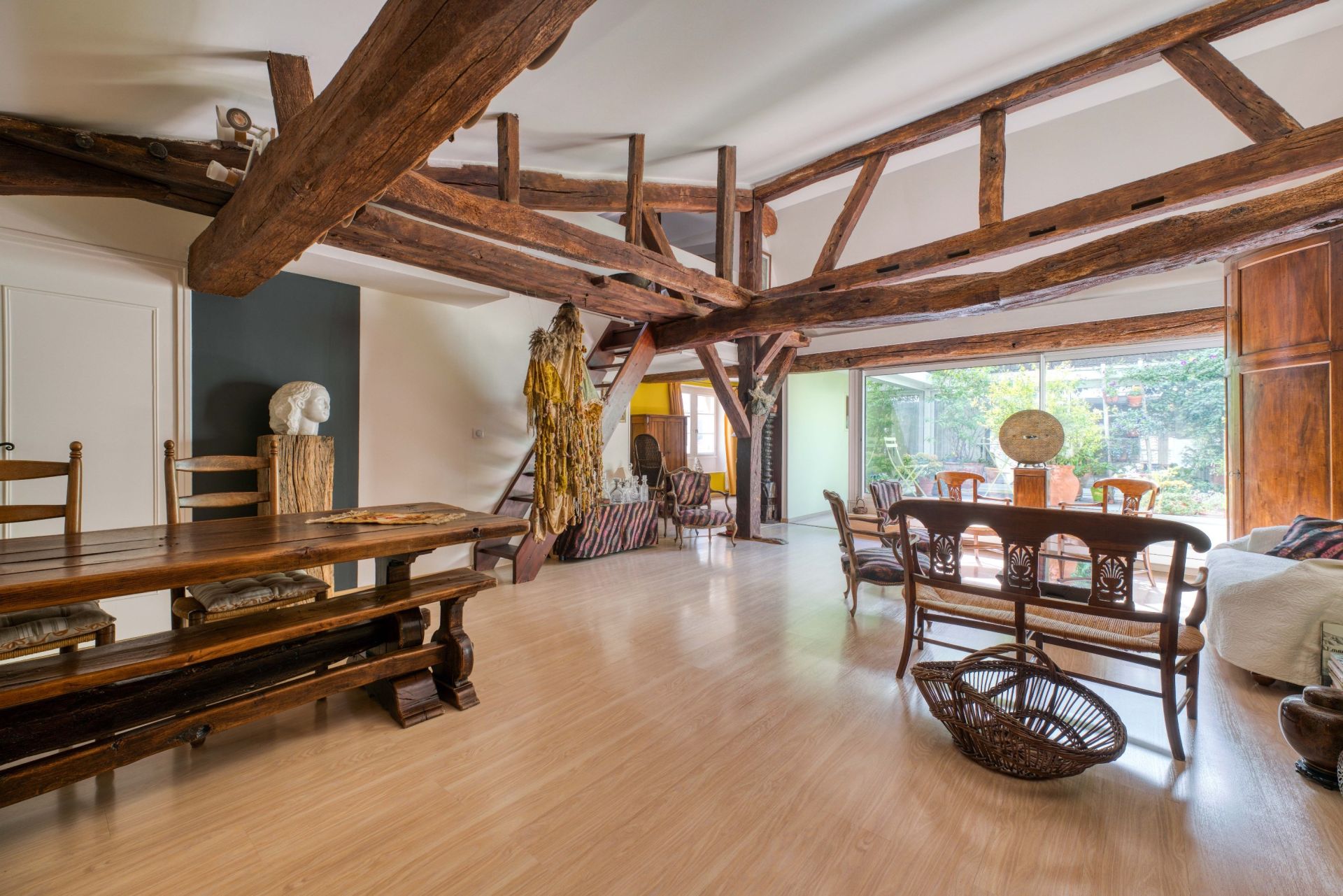 appartement de prestige 4 Pièces en vente sur LA ROCHELLE (17000)