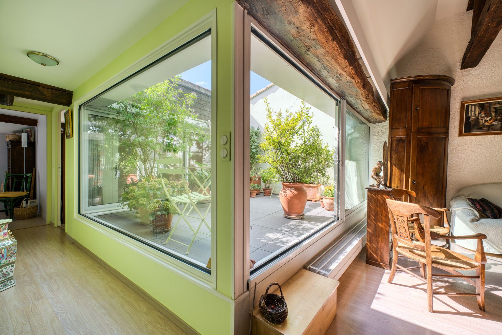 appartement de prestige 4 Pièces en vente sur LA ROCHELLE (17000)