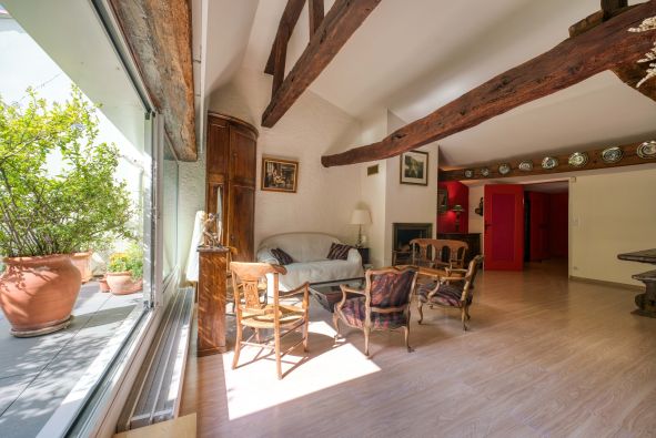 Vente Appartement de prestige La Rochelle 4 Pièces 114 m²