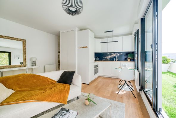Vente Appartement de prestige La Rochelle 3&nbsp;Pièces 51&nbsp;m²