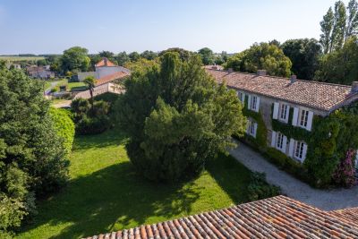 Vente Maison bourgeoise de prestige Thairé 8&nbsp;Pièces 235&nbsp;m²