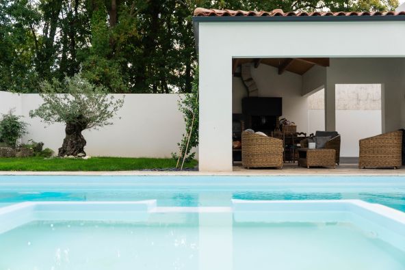 Sale Prestigious house Breuil-Magné 6 Rooms 150 m²