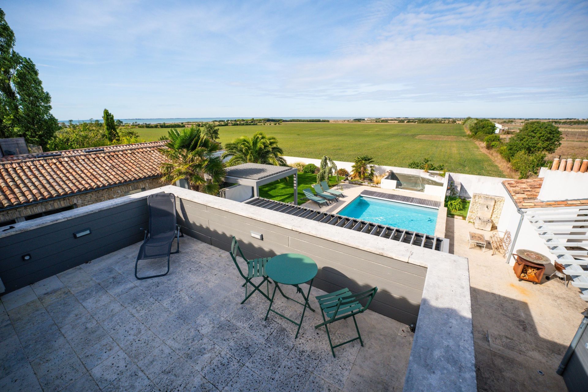 maison de prestige 7 Pièces en vente sur MARSILLY (17137)