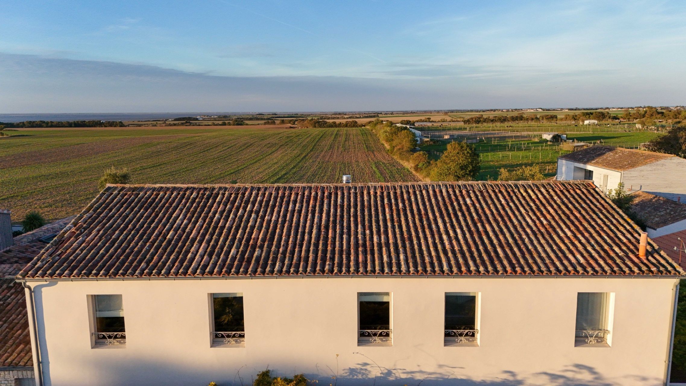 maison de prestige 7 Pièces en vente sur MARSILLY (17137)