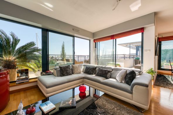 Sale Prestigious apartment La Rochelle 4 Rooms 76 m²