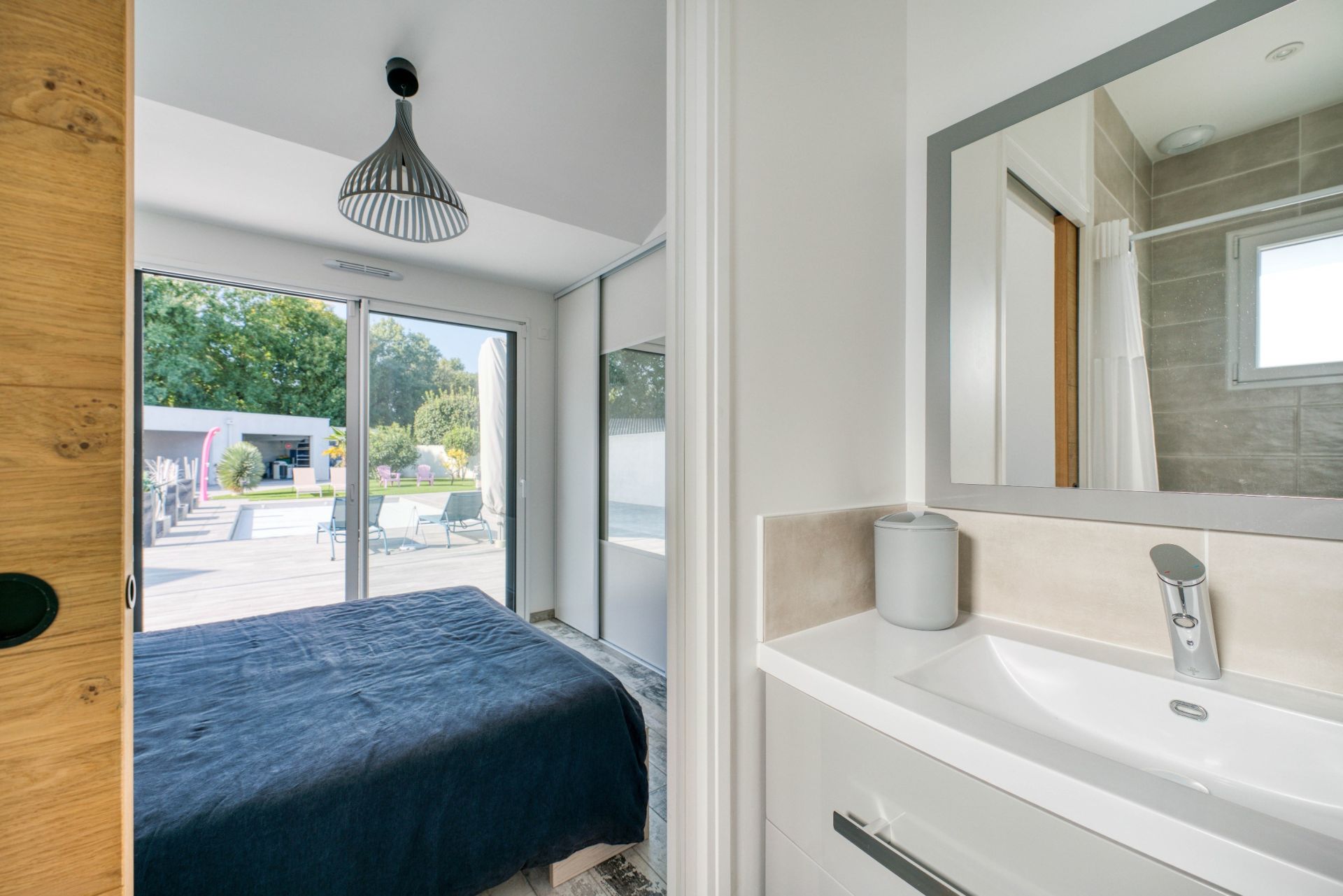 maison contemporaine de prestige 5 Pièces en vente sur AYTRE (17440)