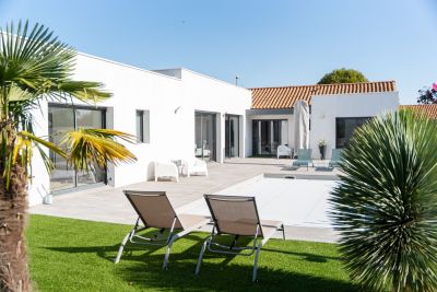 Vente Maison contemporaine de prestige Aytré 5 Pièces 158 m²