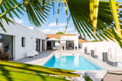 Vente Maison contemporaine de prestige Aytré 5&nbsp;Pièces 158&nbsp;m²
