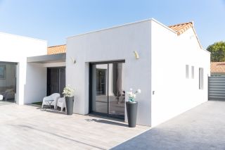 maison contemporaine de prestige 5 Pièces en vente sur AYTRE (17440)