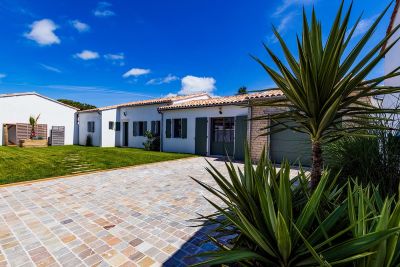 Vente Maison de prestige Sainte-Marie-de-Ré 10&nbsp;Pièces 259&nbsp;m²