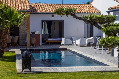 Vente Maison de prestige Sainte-Marie-de-Ré 10&nbsp;Pièces 259&nbsp;m²