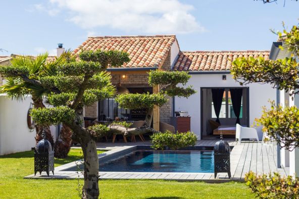 Vente Maison de prestige Sainte-Marie-de-Ré 10&nbsp;Pièces 259&nbsp;m²