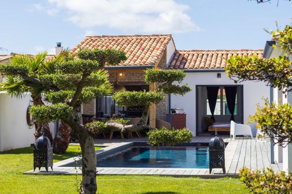 Vente Maison de prestige Sainte-Marie-de-Ré 10&nbsp;Pièces 259&nbsp;m²