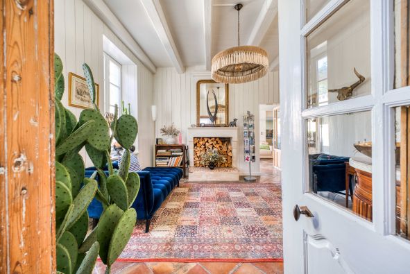 Vente Maison de prestige Saint-Martin-de-Ré 8 Pièces 225 m²