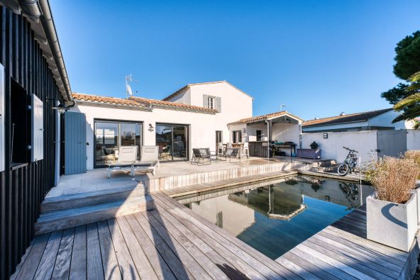 Vente Maison de prestige Rivedoux-Plage 6&nbsp;Pièces 174&nbsp;m²