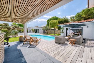 maison de prestige 7 Pièces en vente sur BOURGNEUF (17220)