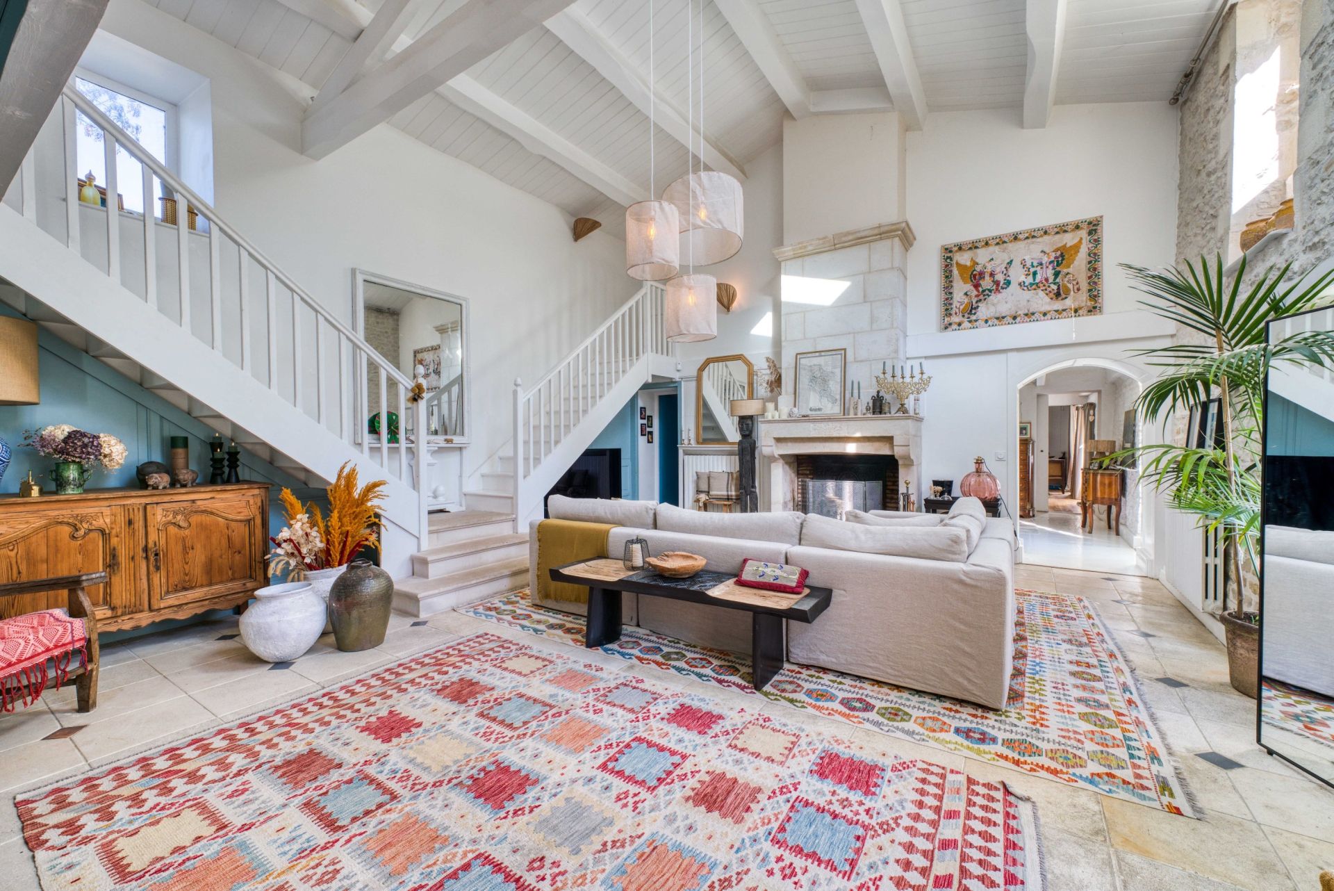 maison de prestige 8 Pièces en vente sur LA ROCHELLE (17000)