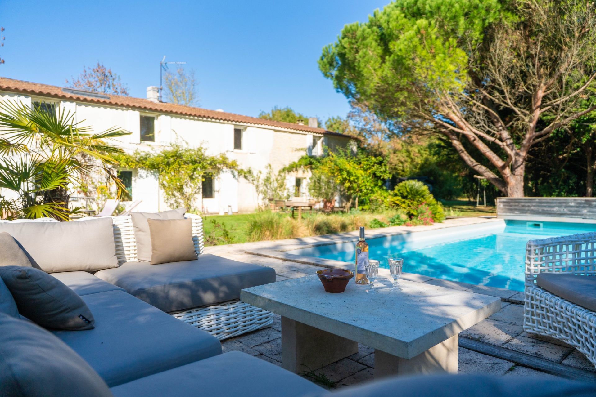 maison de prestige 8 Pièces en vente sur LA ROCHELLE (17000)