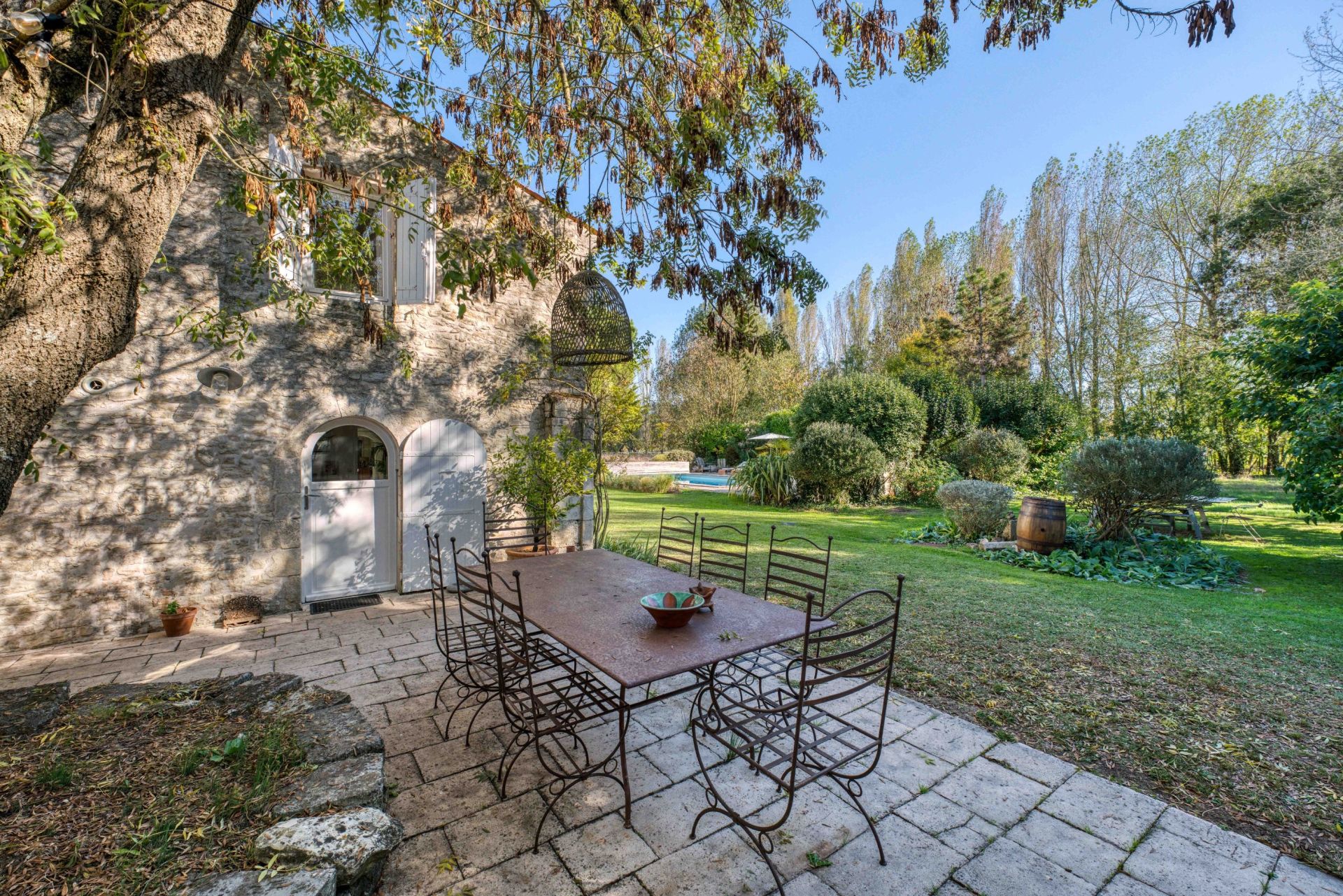 longère de prestige 8 Pièces en vente sur LA ROCHELLE (17000)