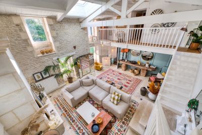 Sale Prestigious long house La Rochelle 8&nbsp;Rooms 254&nbsp;m²