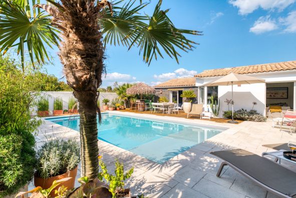 Sale Prestigious house Rivedoux-Plage 10 Rooms 230 m²