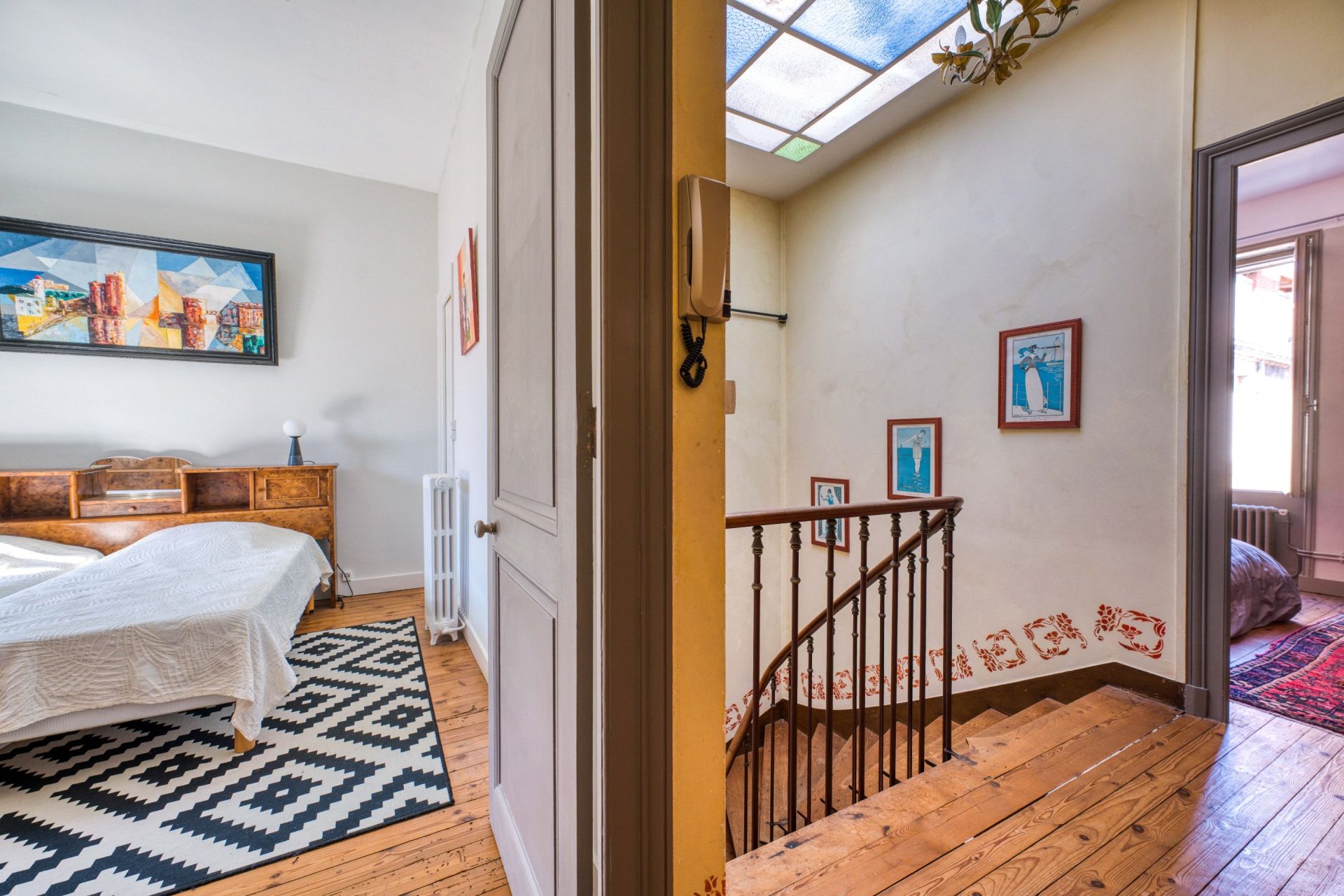 prestigious bourgeois house 10 Rooms for sale on LA ROCHELLE (17000)