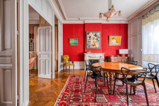 prestigious bourgeois house 10 Rooms for sale on LA ROCHELLE (17000)