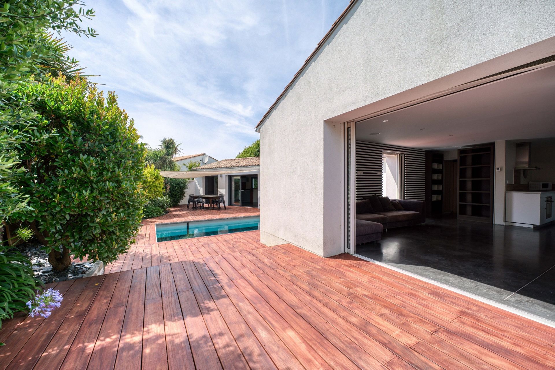 maison de prestige 9 Pièces en vente sur STE MARIE DE RE (17740)