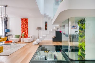 Sale Prestigious contemporary house La Rochelle 6 Rooms 220 m²