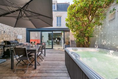Vente Maison contemporaine de prestige La Rochelle 6&nbsp;Pièces 220&nbsp;m²