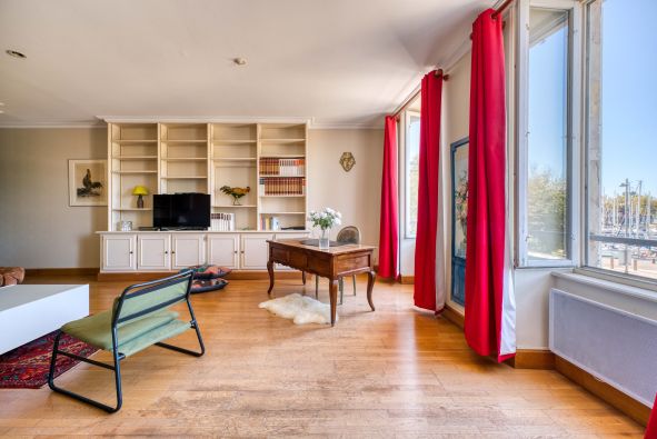Vente Appartement de prestige La Rochelle 5 Pièces 139 m²
