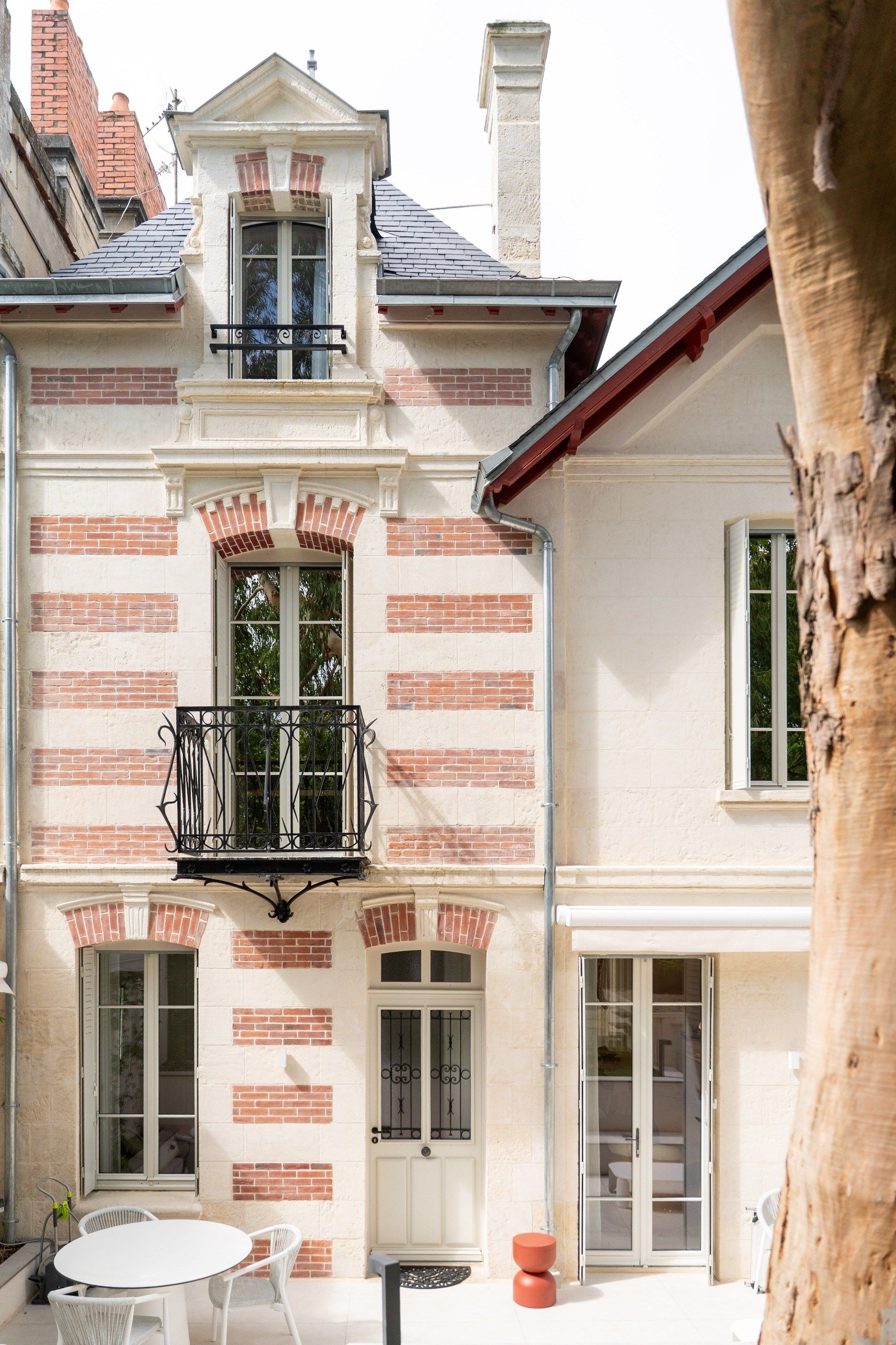 maison bourgeoise de prestige 7 Pièces en vente sur LA ROCHELLE (17000)