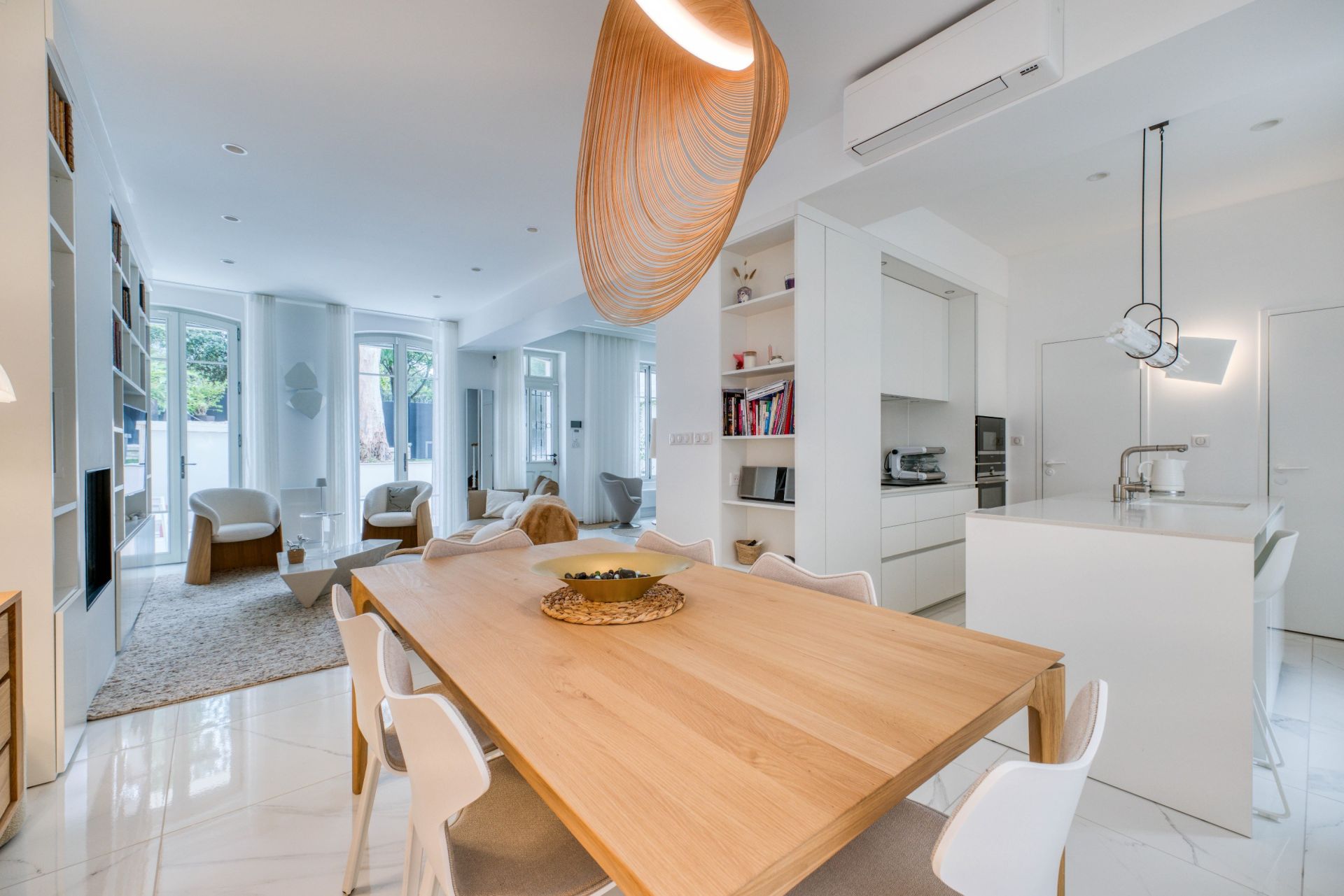 maison bourgeoise de prestige 7 Pièces en vente sur LA ROCHELLE (17000)