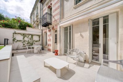 Sale Prestigious bourgeois house La Rochelle 7&nbsp;Rooms 164&nbsp;m²