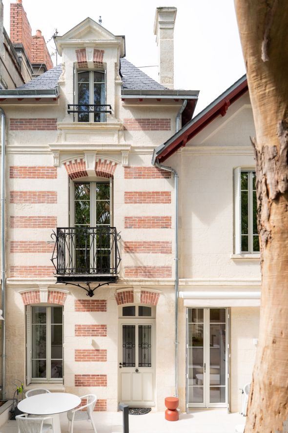 Vente Maison bourgeoise de prestige La Rochelle 7 Pièces 164 m²