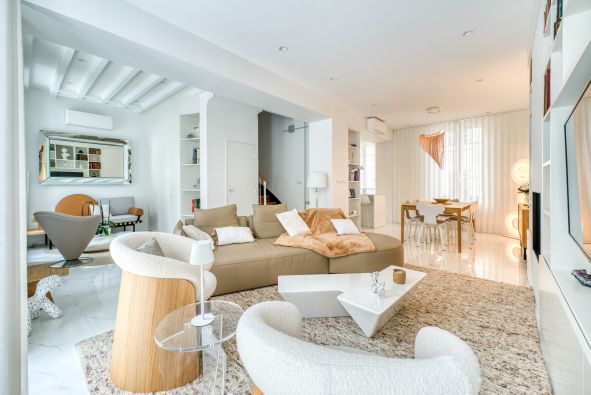 Sale Prestigious bourgeois house La Rochelle 7&nbsp;Rooms 164&nbsp;m²