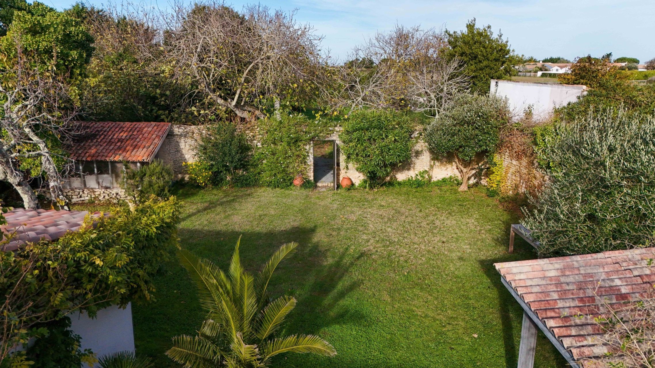 maison de prestige 7 Pièces en vente sur LOIX (17111)