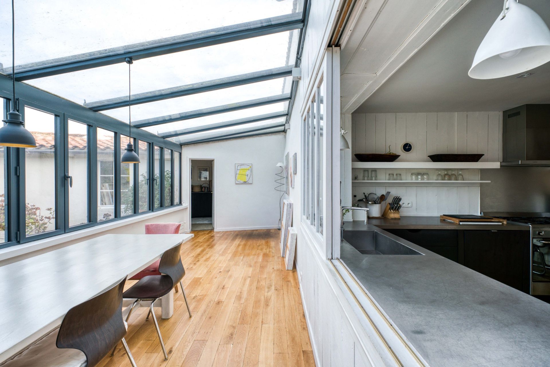 prestigious house 7 Rooms for sale on LOIX (17111)