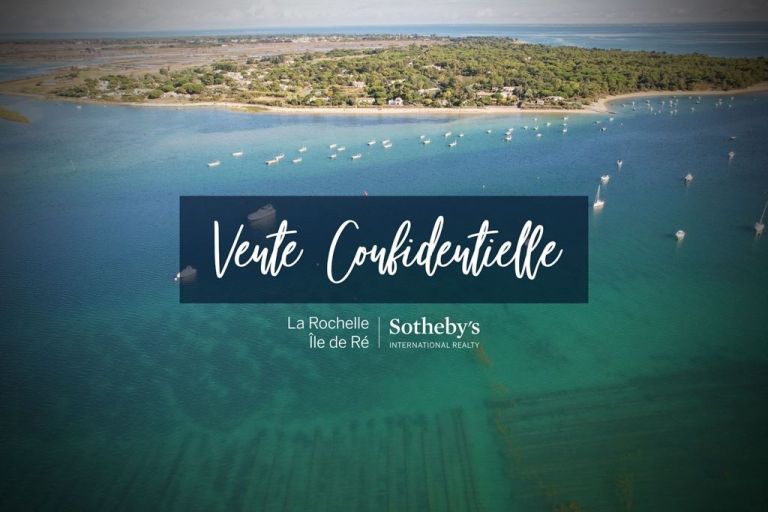 prestigious house 7 Rooms for sale on LOIX (17111)