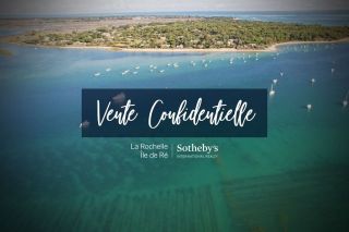 prestigious house 7 Rooms for sale on LOIX (17111)