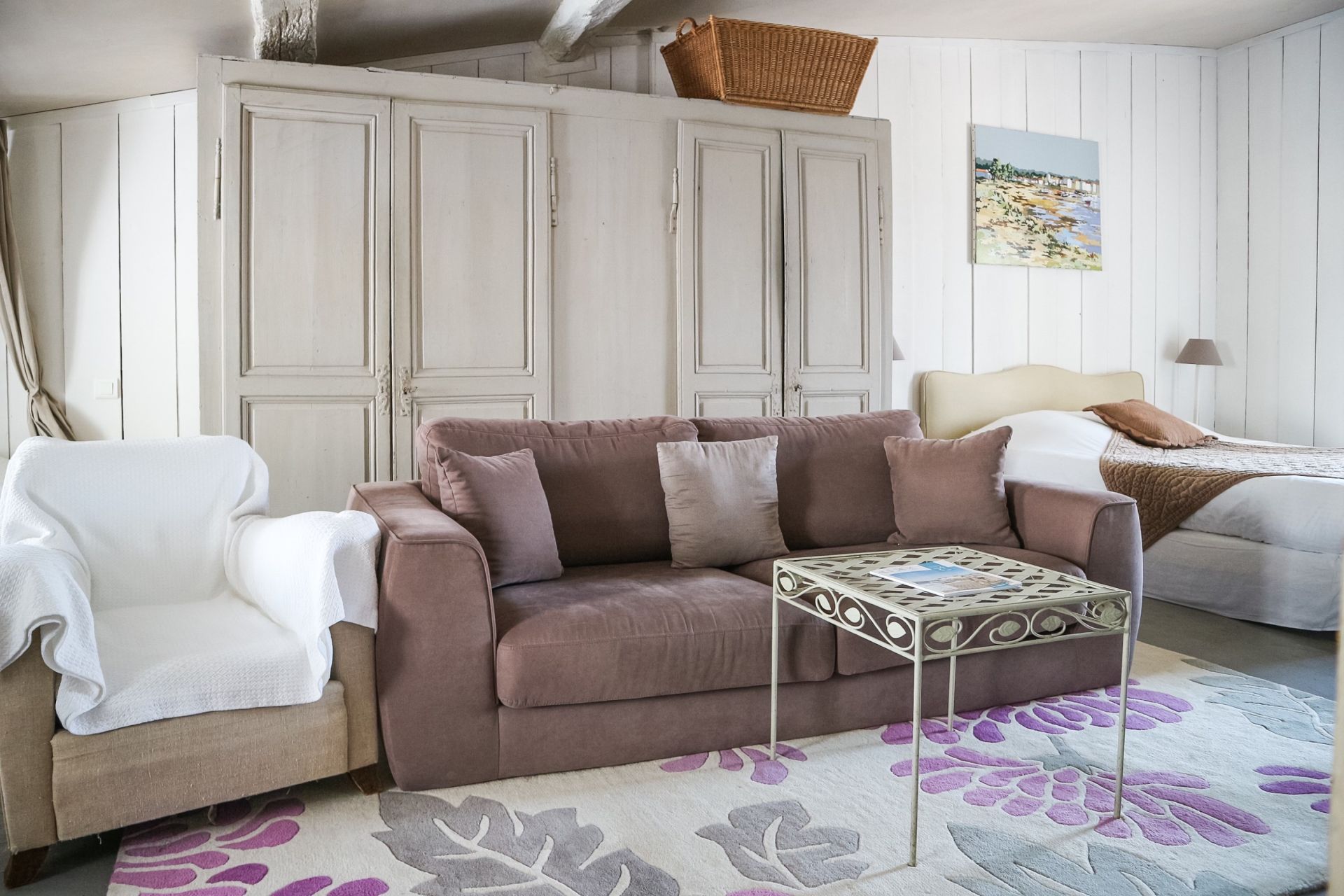 maison de maître de prestige 22 Pièces en vente sur ST MARTIN DE RE (17410)