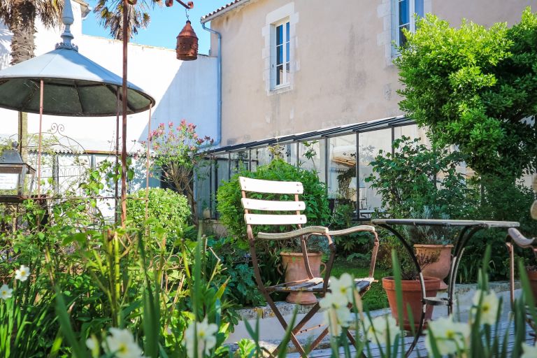 maison de maître de prestige 22 Pièces en vente sur ST MARTIN DE RE (17410)