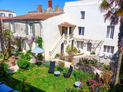 Vente Maison de maître de prestige Saint-Martin-de-Ré 22 Pièces 554 m²