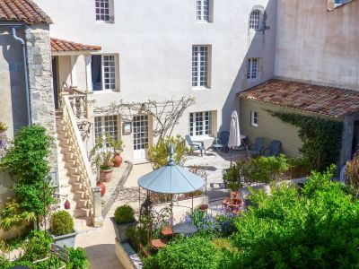 Vente Maison de maître de prestige Saint-Martin-de-Ré 22 Pièces 554 m²
