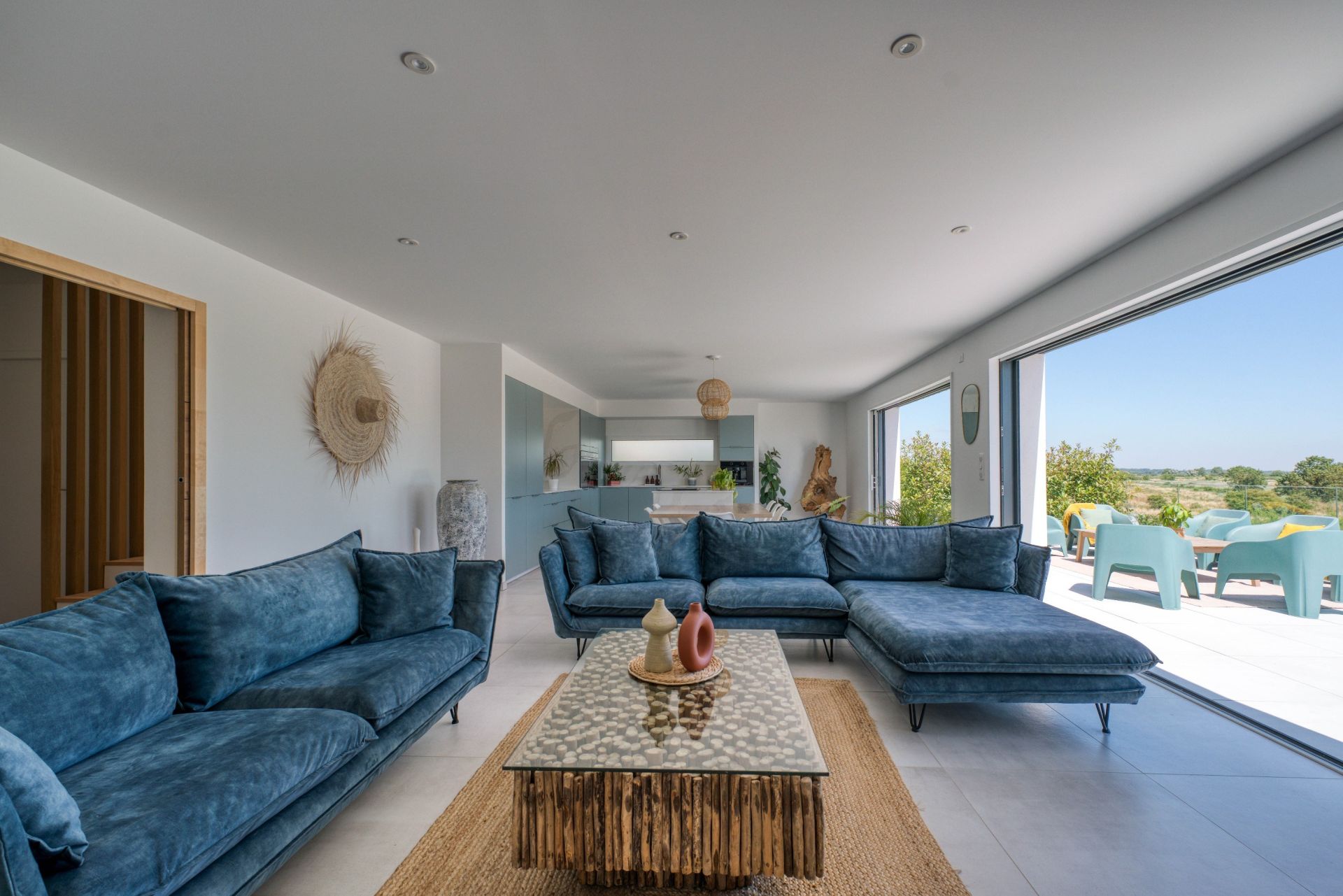 maison contemporaine de prestige 6 Pièces en vente sur CHATELAILLON PLAGE (17340)