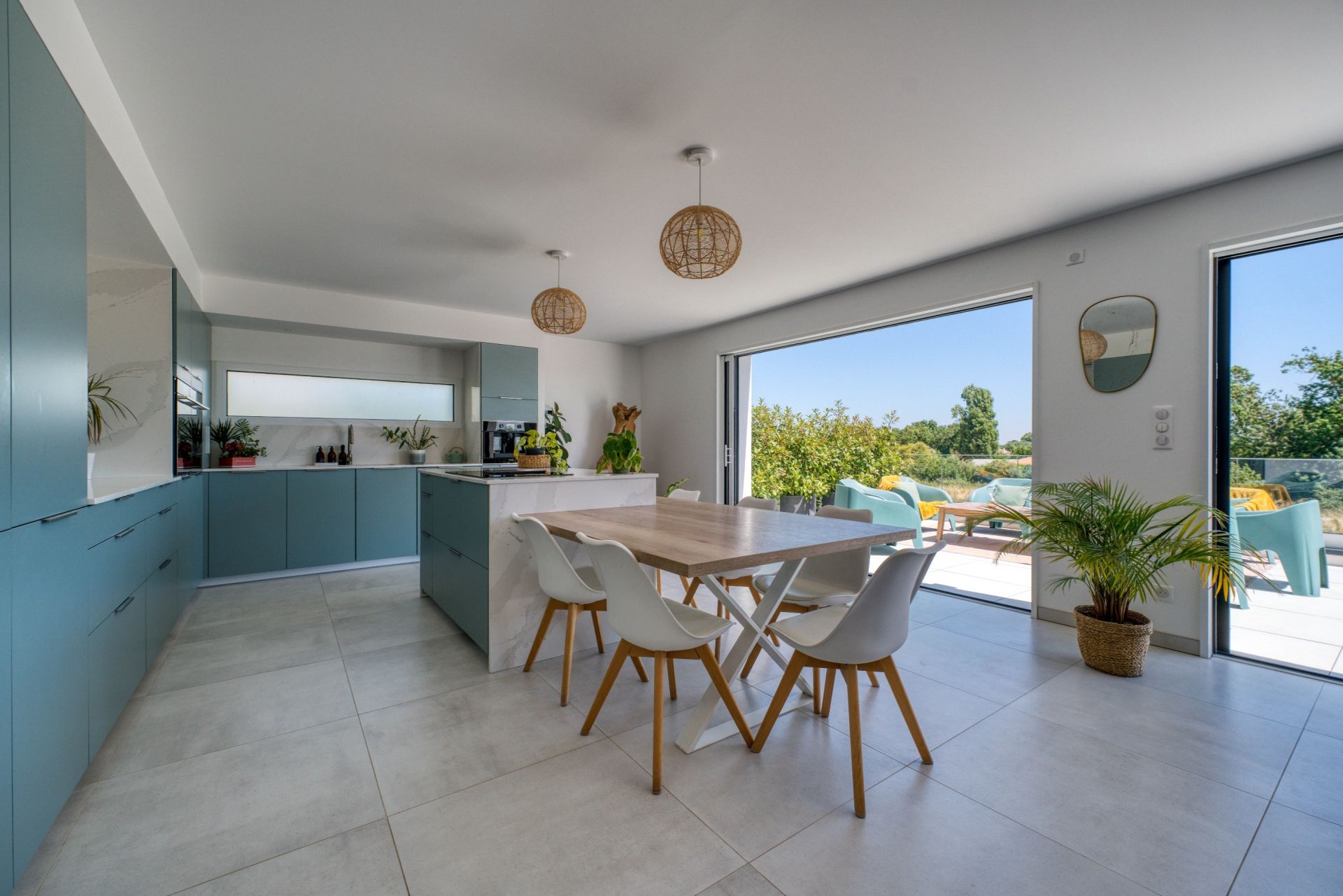 maison contemporaine de prestige 6 Pièces en vente sur CHATELAILLON PLAGE (17340)