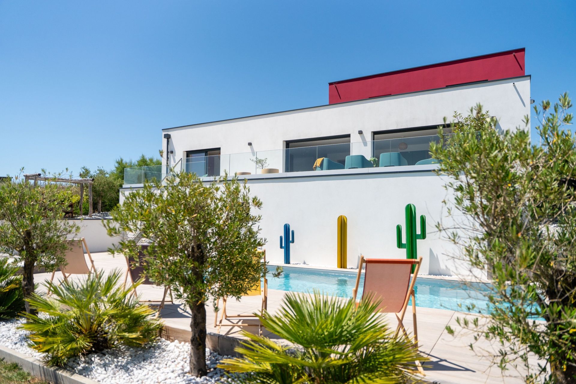 prestigious contemporary house 6 Rooms for sale on CHATELAILLON PLAGE (17340)