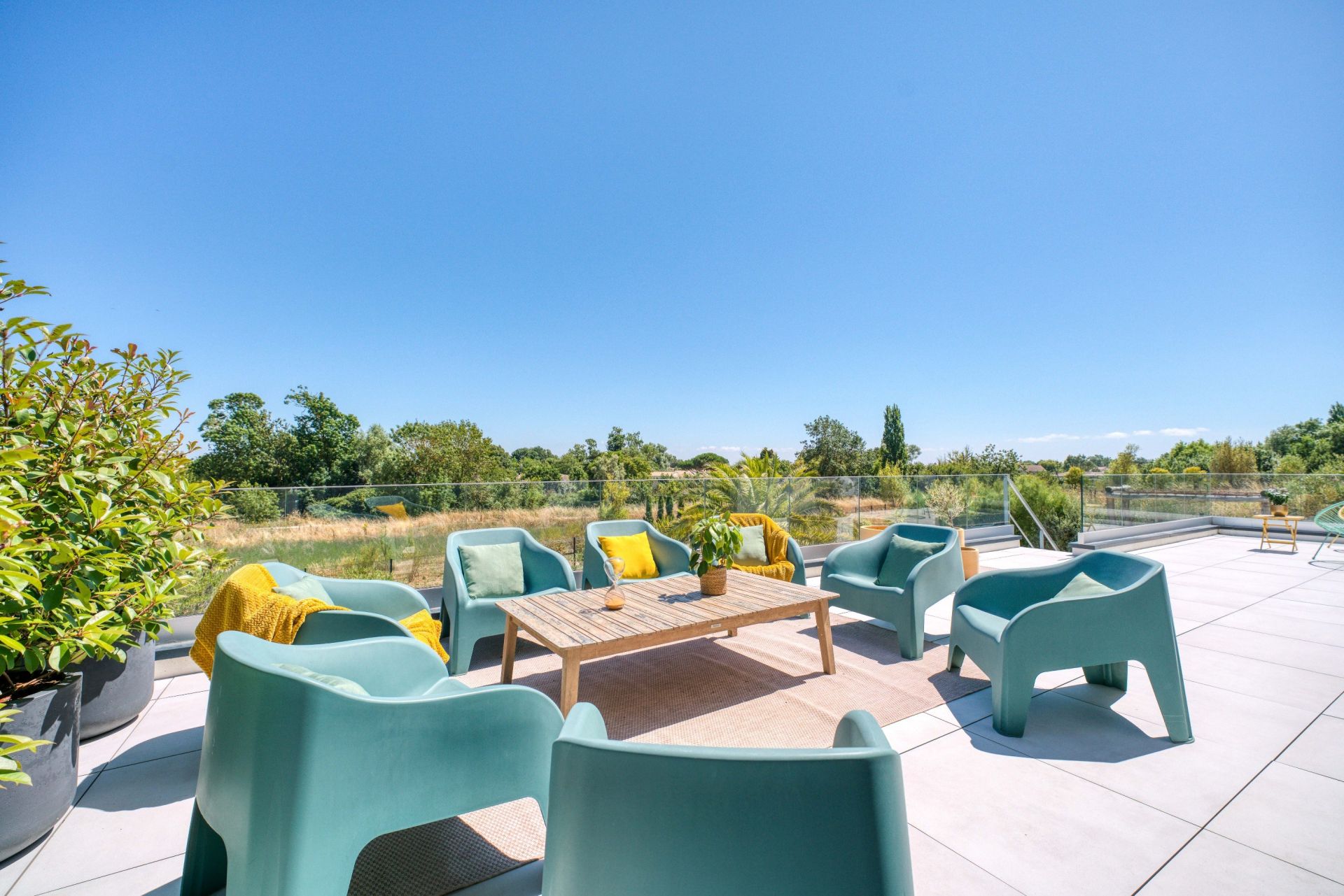 prestigious contemporary house 6 Rooms for sale on CHATELAILLON PLAGE (17340)