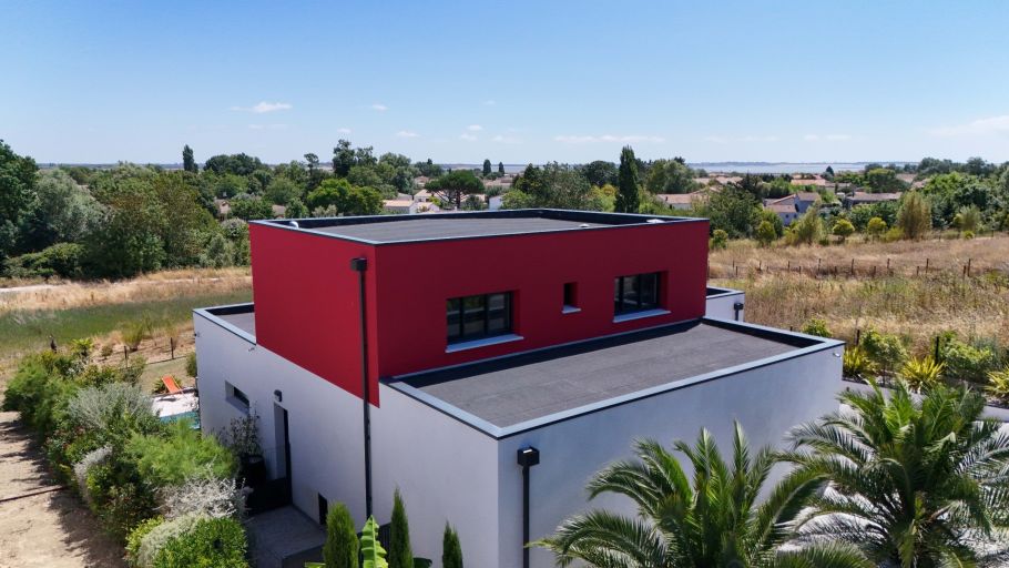 maison contemporaine de prestige 6 Pièces en vente sur CHATELAILLON PLAGE (17340)