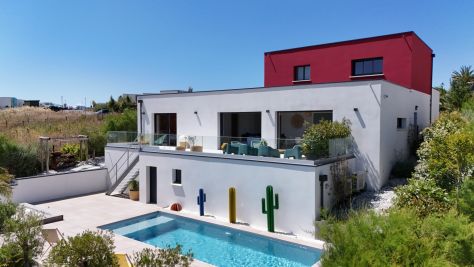Sale Prestigious contemporary house Châtelaillon-Plage 6 Rooms 155 m²
